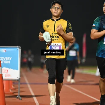 Runner Photo 4467328