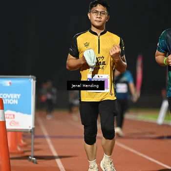 Runner Photo 4467340