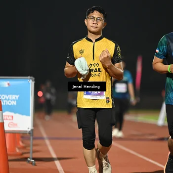 Runner Photo 4467342