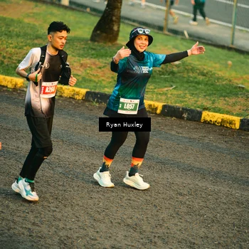Runner Photo 4467367