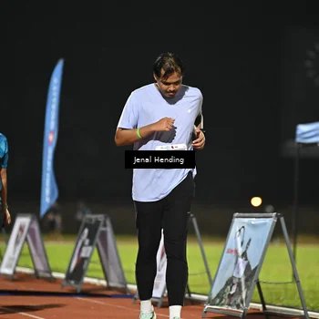 Runner Photo 4467379