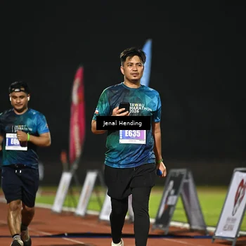 Runner Photo 4467443