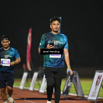 Runner Photo 4467463