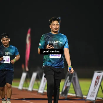 Runner Photo 4467504