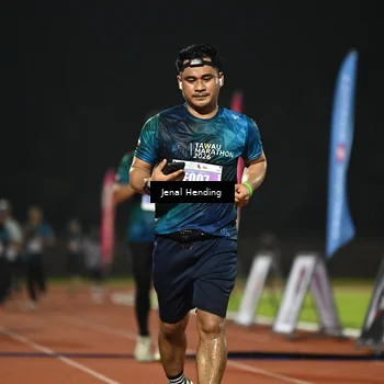 Runner Photo 4467524