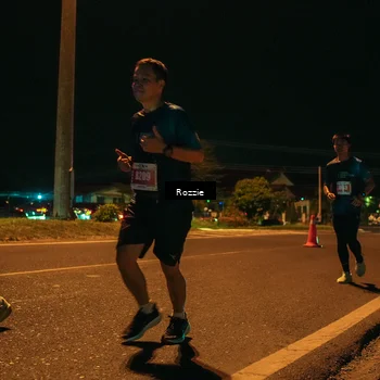 Runner Photo 4467590