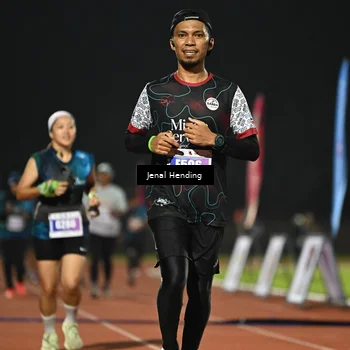 Runner Photo 4467700