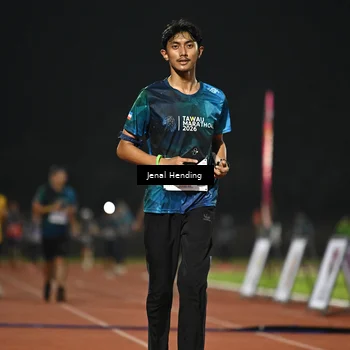 Runner Photo 4467722