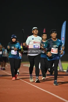 Runner Photo 4467924