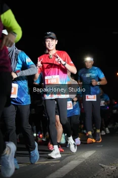 Runner Photo 4468216