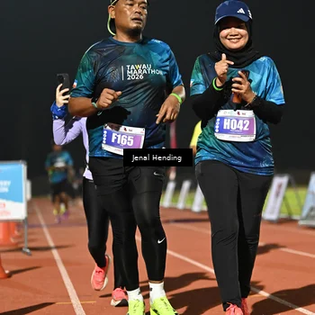 Runner Photo 4468268