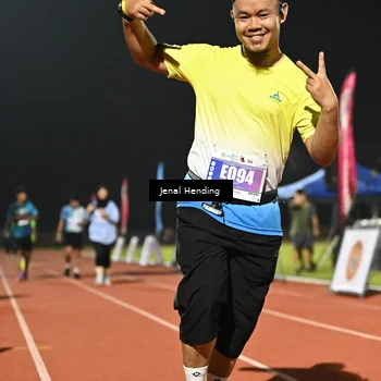Runner Photo 4468347