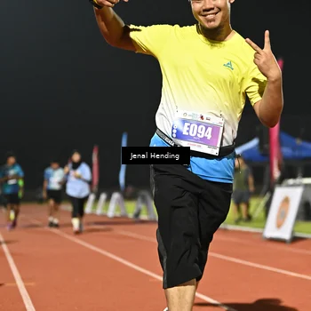 Runner Photo 4468348