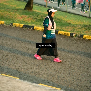 Runner Photo 4468382
