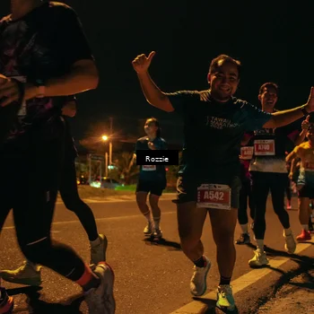 Runner Photo 4468392