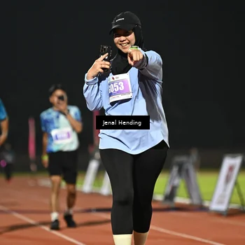 Runner Photo 4468475