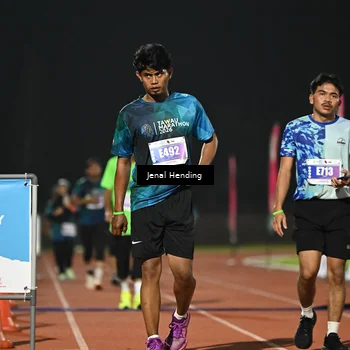 Runner Photo 4468510