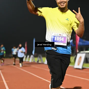 Runner Photo 4468530