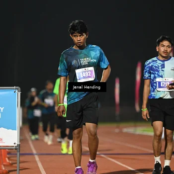 Runner Photo 4468548