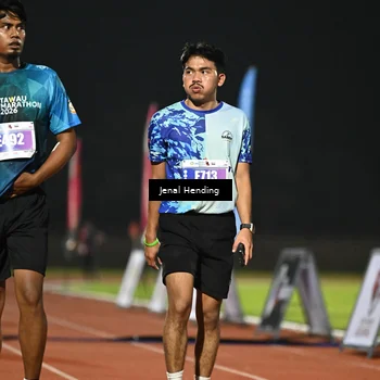 Runner Photo 4468606