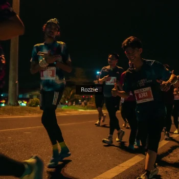 Runner Photo 4468632