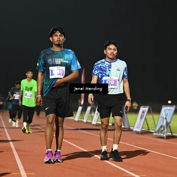 Runner Photo 4468672