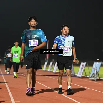 Runner Photo 4468681