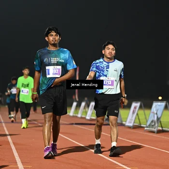 Runner Photo 4468690