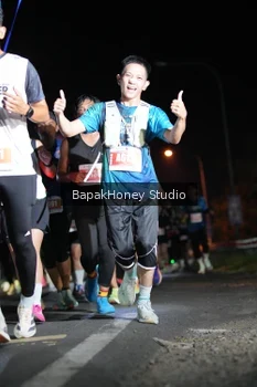 Runner Photo 4468693