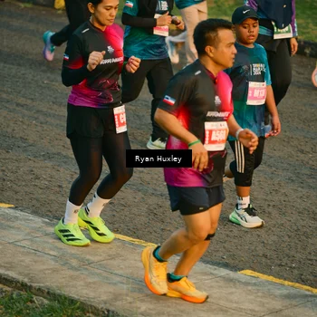 Runner Photo 4468704