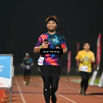 Runner Photo 4469097