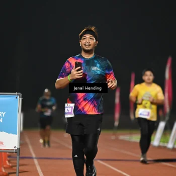 Runner Photo 4469098