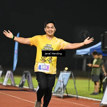 Runner Photo 4469203
