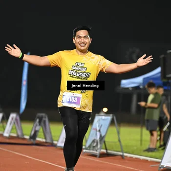 Runner Photo 4469256