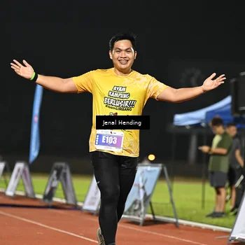 Runner Photo 4469290