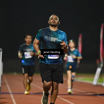 Runner Photo 4469321