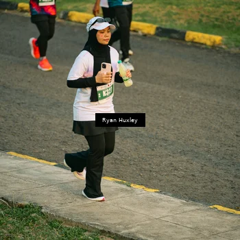 Runner Photo 4469338
