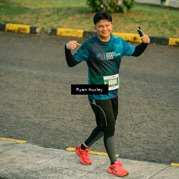 Runner Photo 4469622