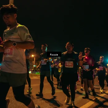Runner Photo 4469714