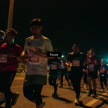 Runner Photo 4469782
