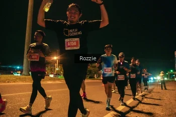 Runner Photo 4470708