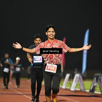 Runner Photo 4472143