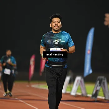 Runner Photo 4472167
