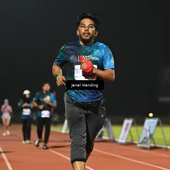 Runner Photo 4472334