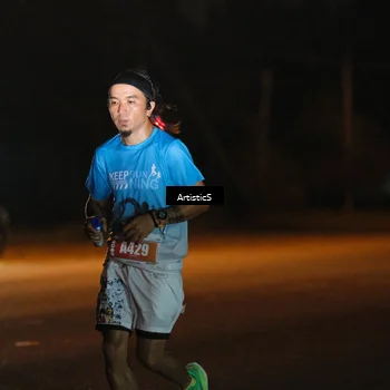 Runner Photo 4472375