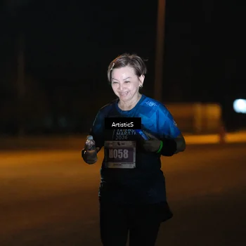Runner Photo 4473480