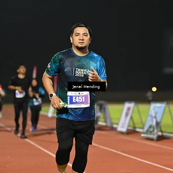 Runner Photo 4474221