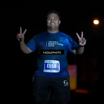 Runner Photo 4474502