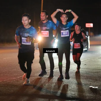 Runner Photo 4474673