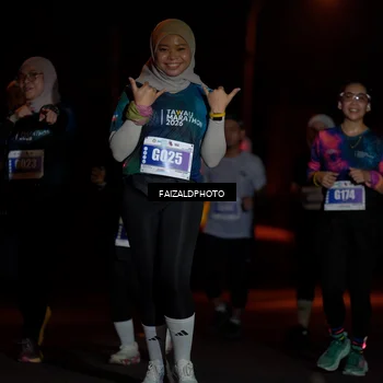 Runner Photo 4474687